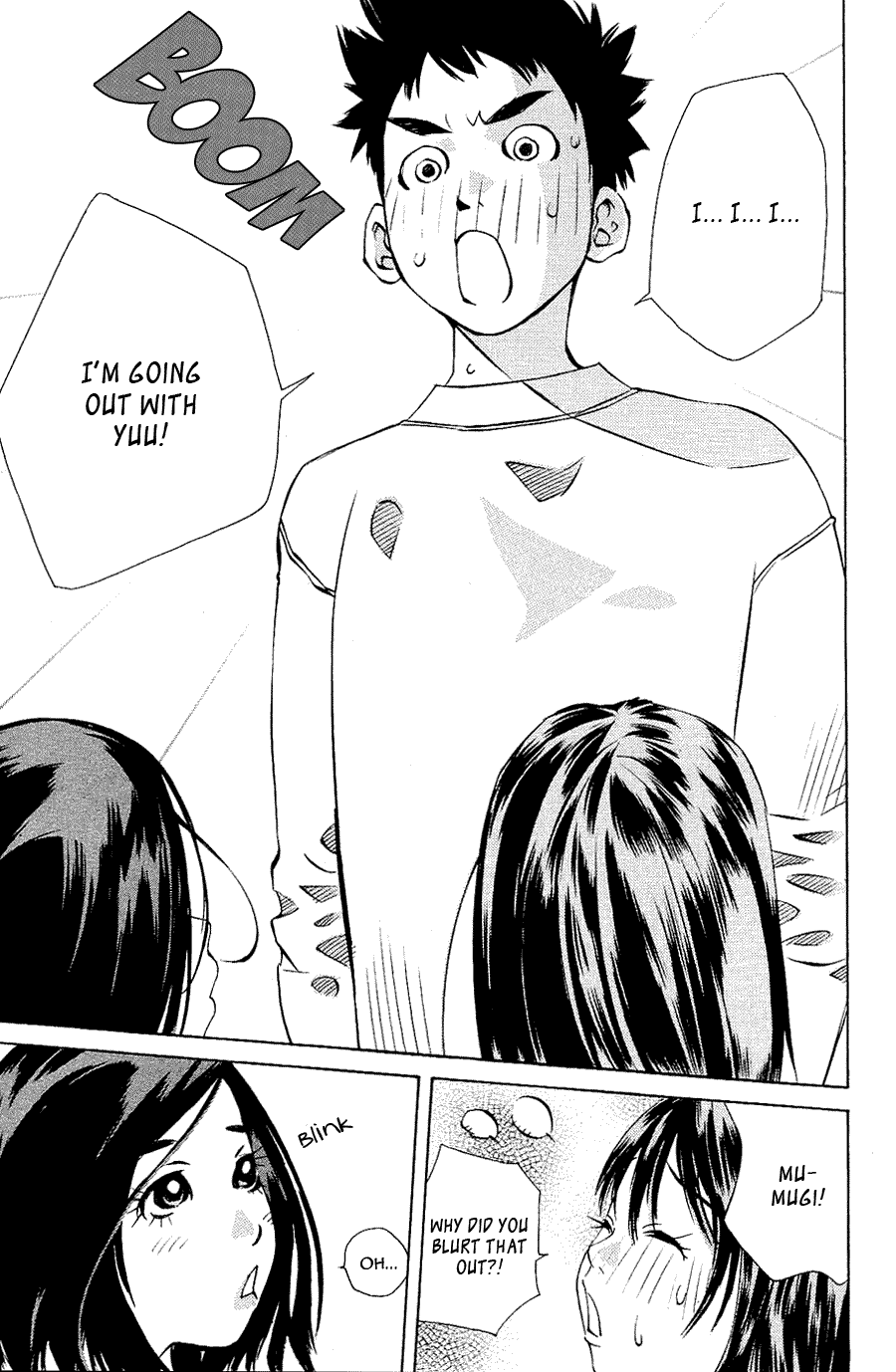 Pastel chapter 104 page 33