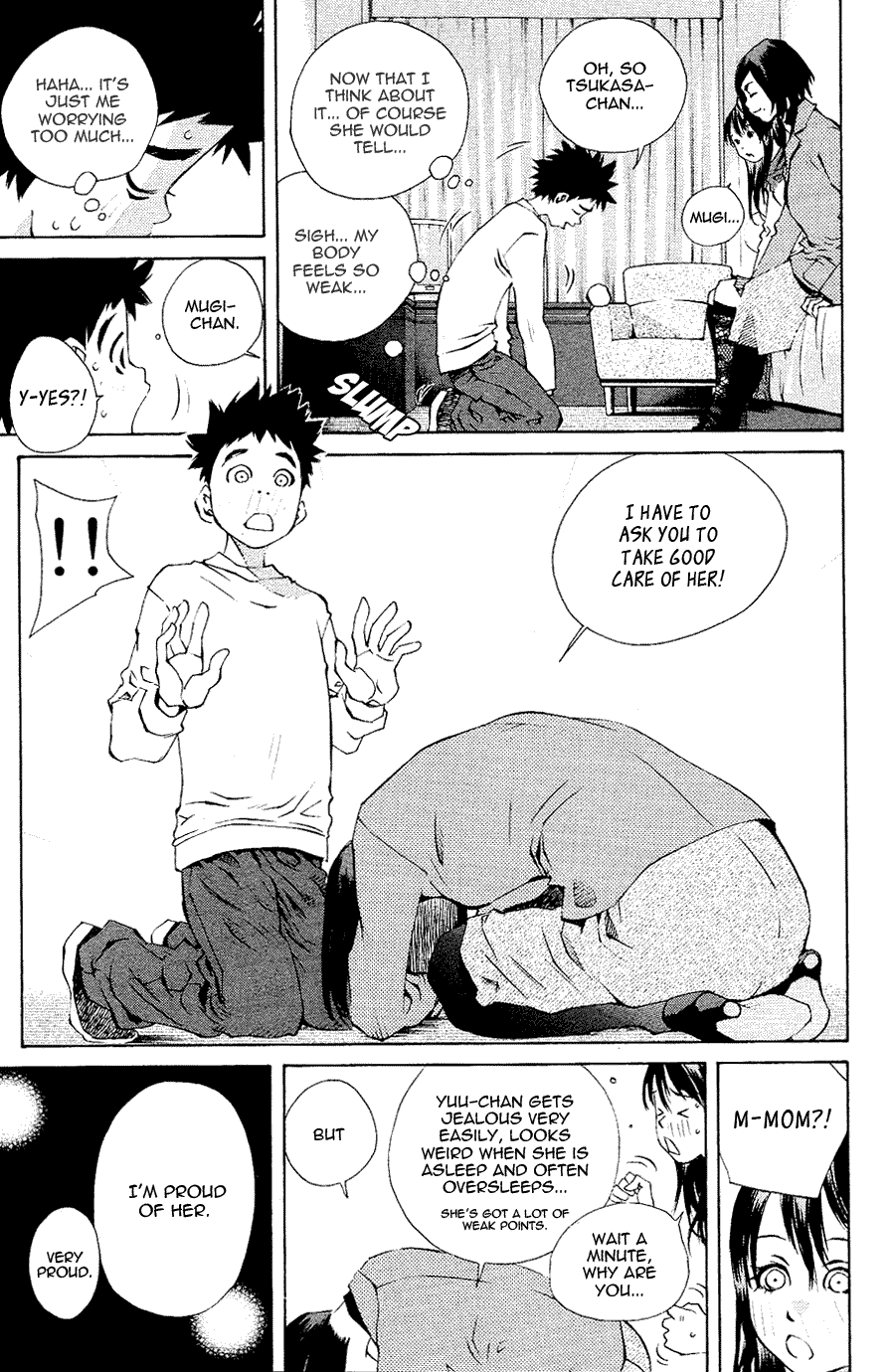 Pastel chapter 104 page 35