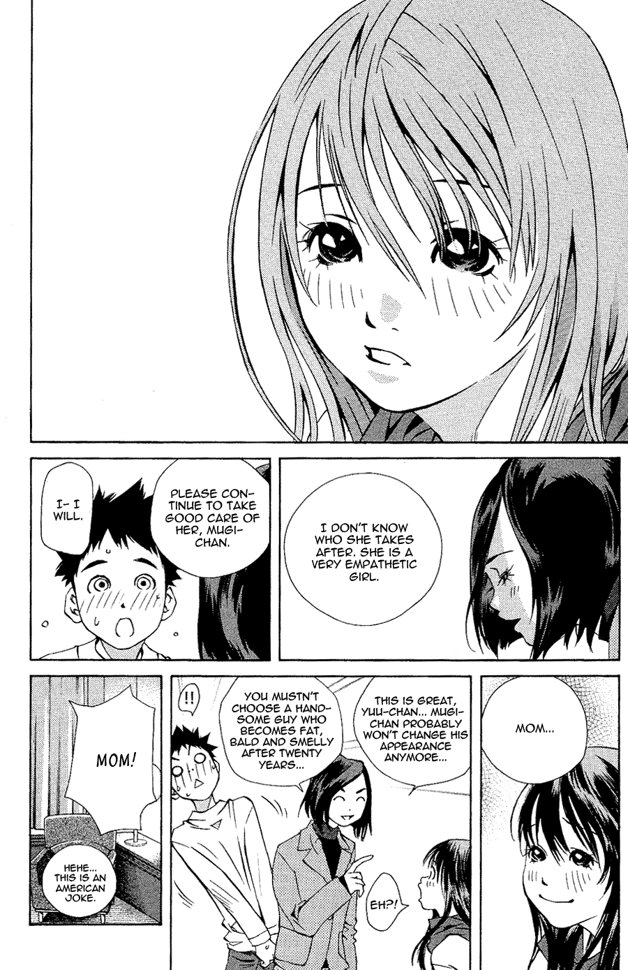 Pastel chapter 104 page 36