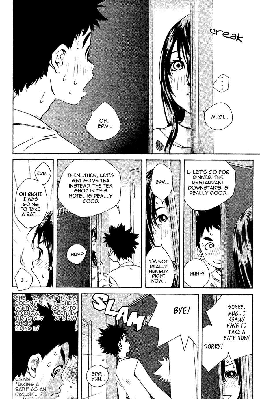 Pastel chapter 104 page 4