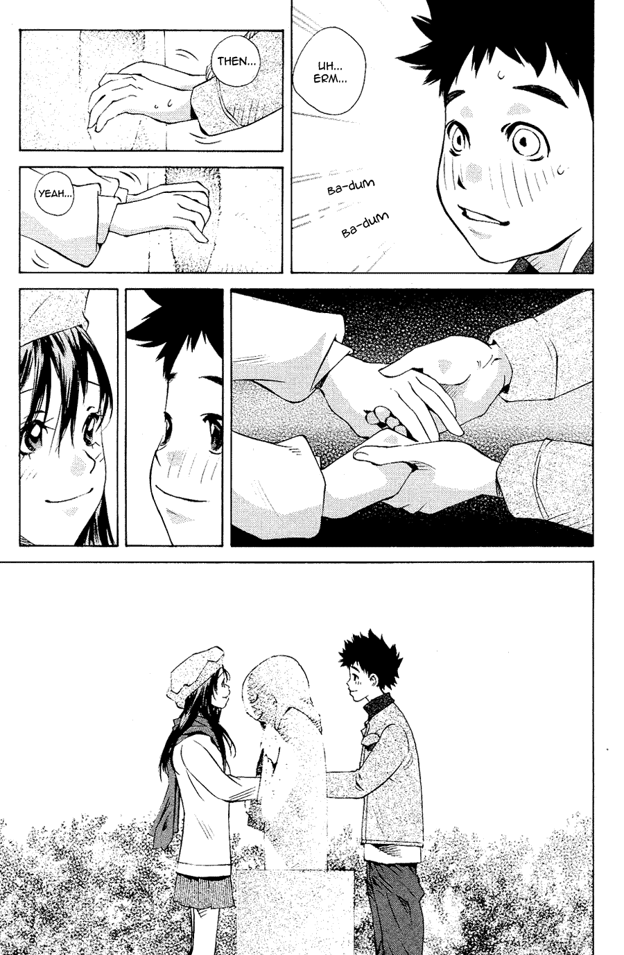 Pastel chapter 104 page 41