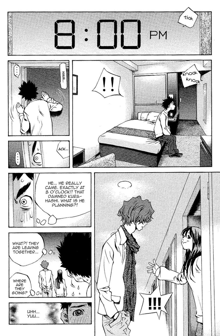 Pastel chapter 104 page 6