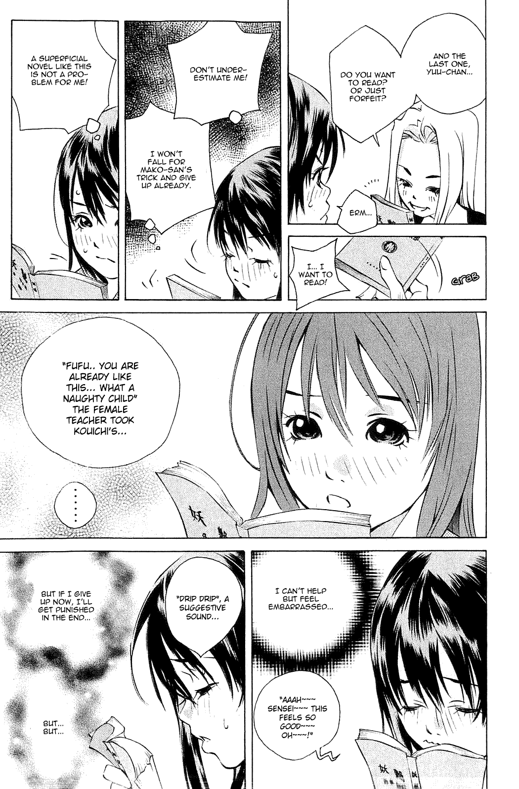 Pastel chapter 105 page 20