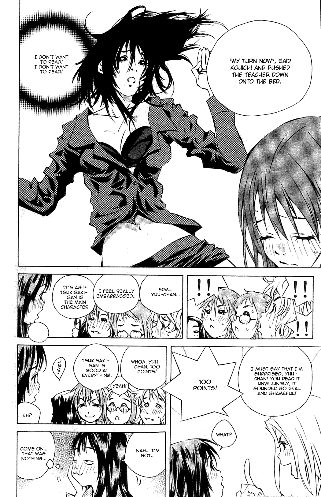 Pastel chapter 105 page 21