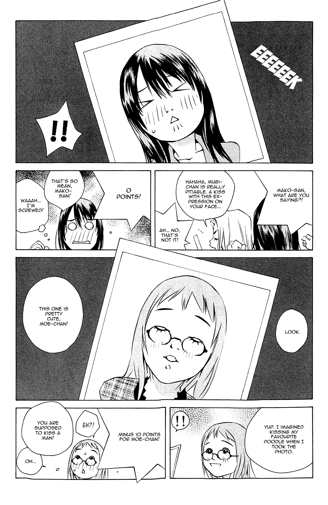 Pastel chapter 105 page 23