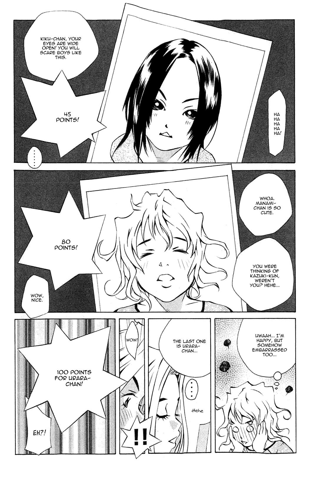 Pastel chapter 105 page 24