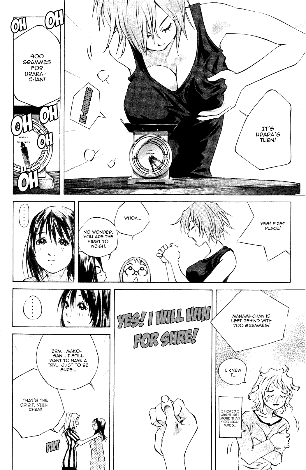 Pastel chapter 105 page 27