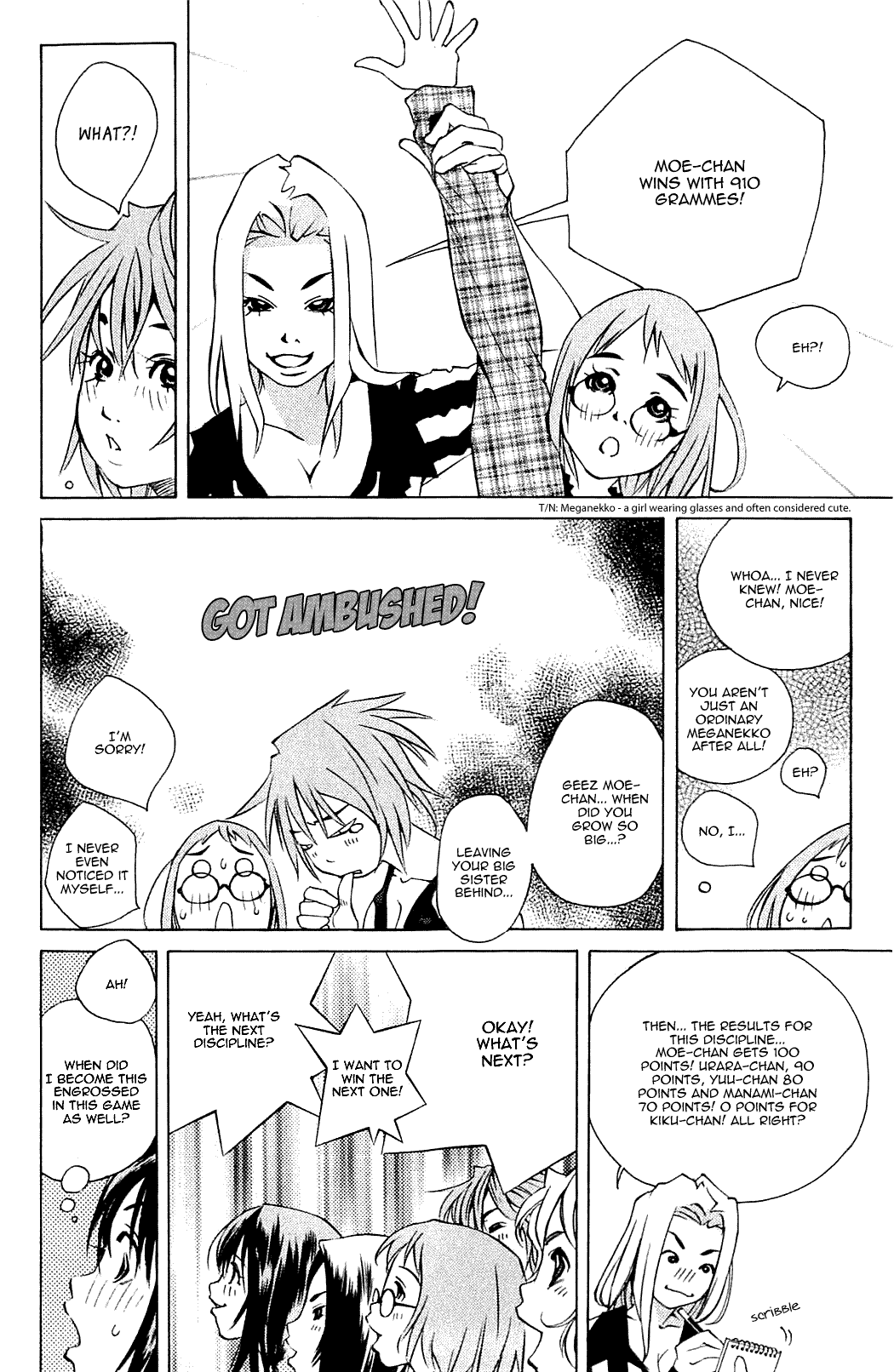 Pastel chapter 105 page 29