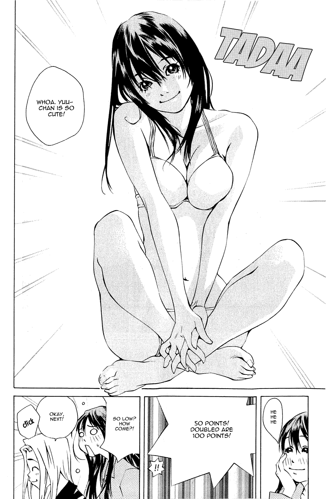 Pastel chapter 105 page 33