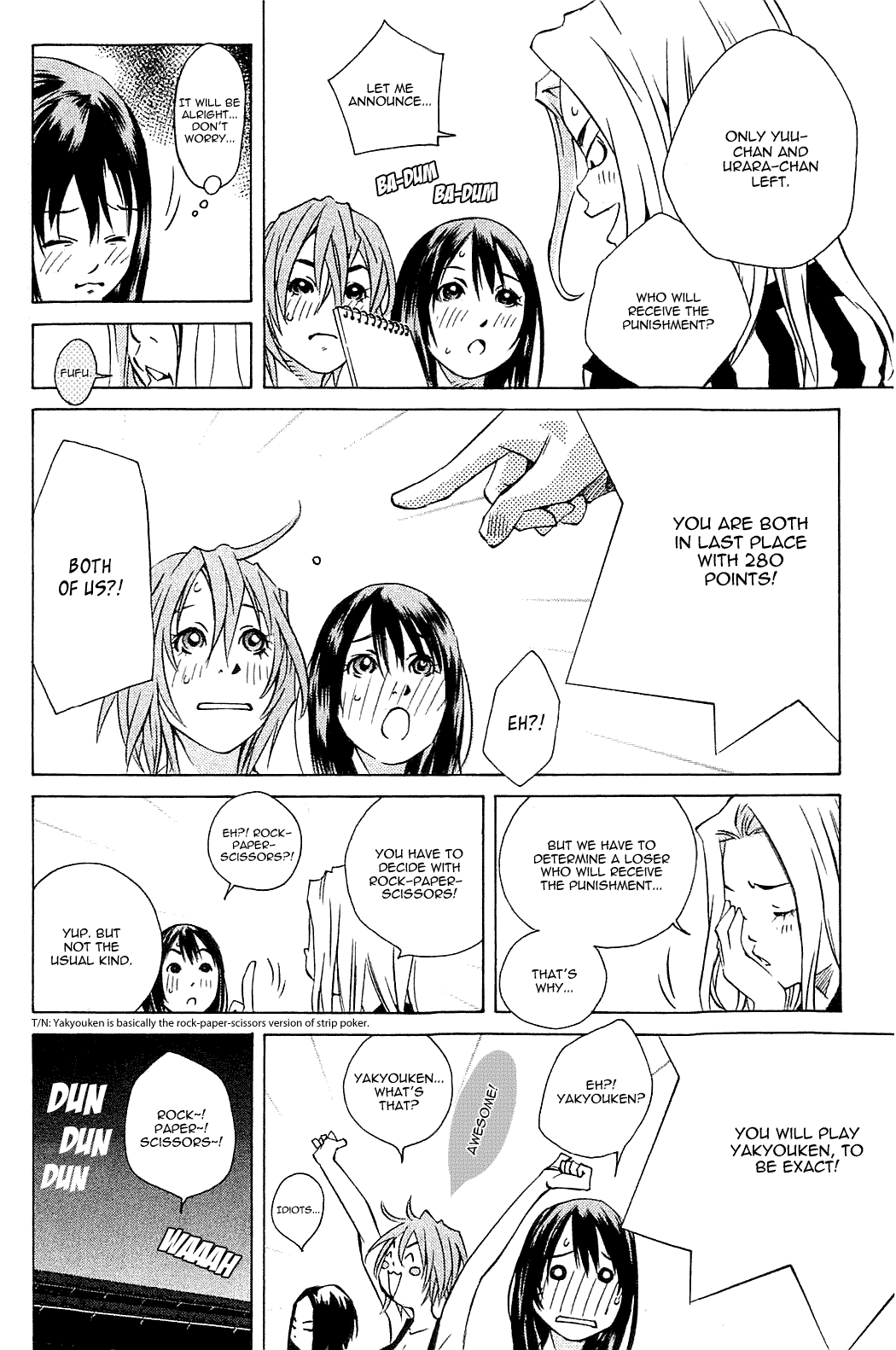 Pastel chapter 105 page 39