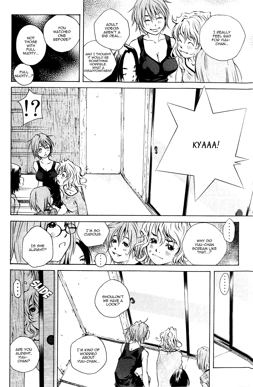 Pastel chapter 105 page 45