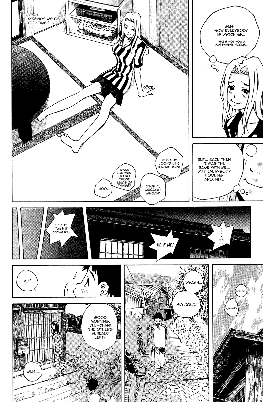 Pastel chapter 105 page 47