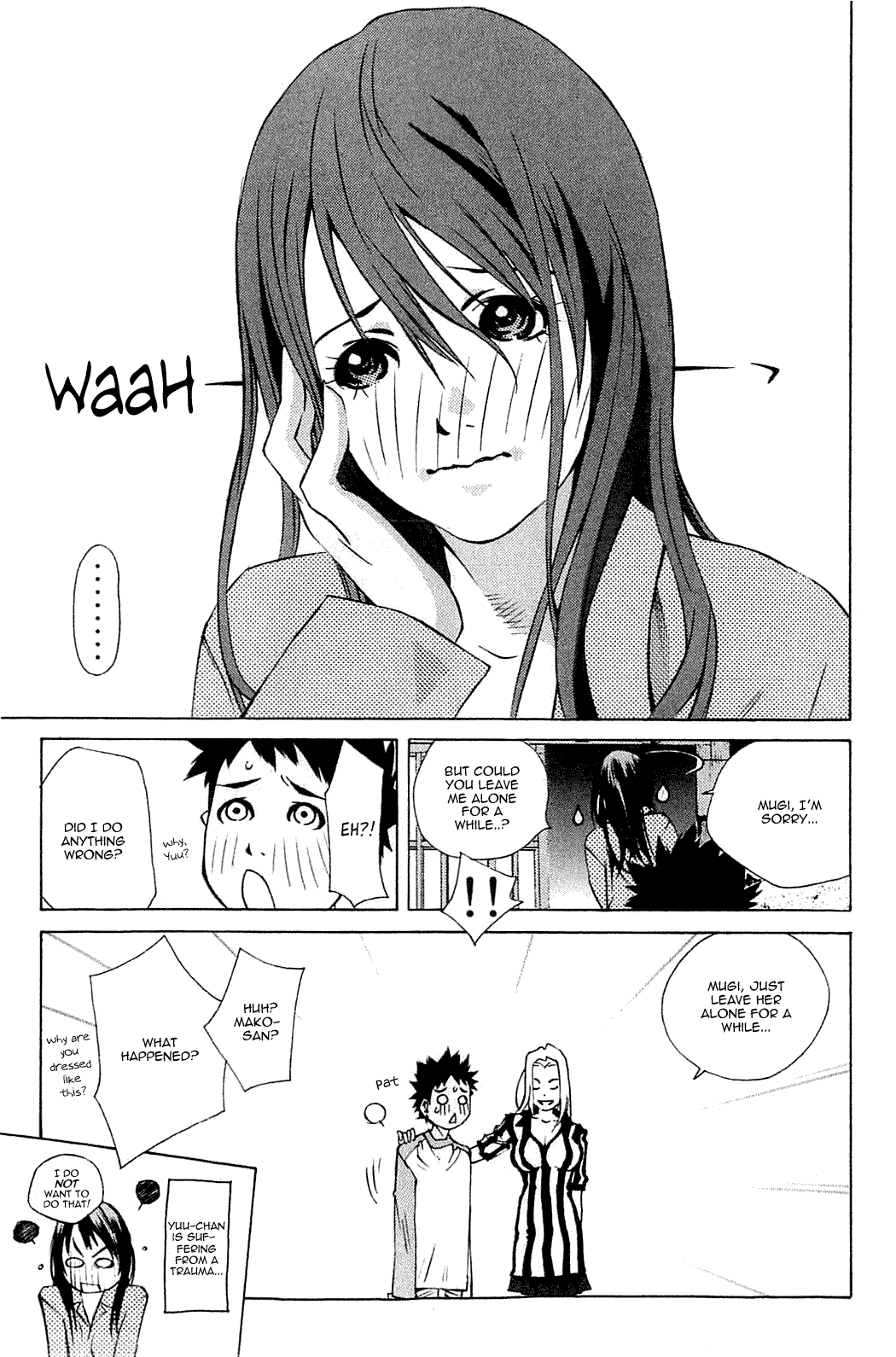 Pastel chapter 105 page 48