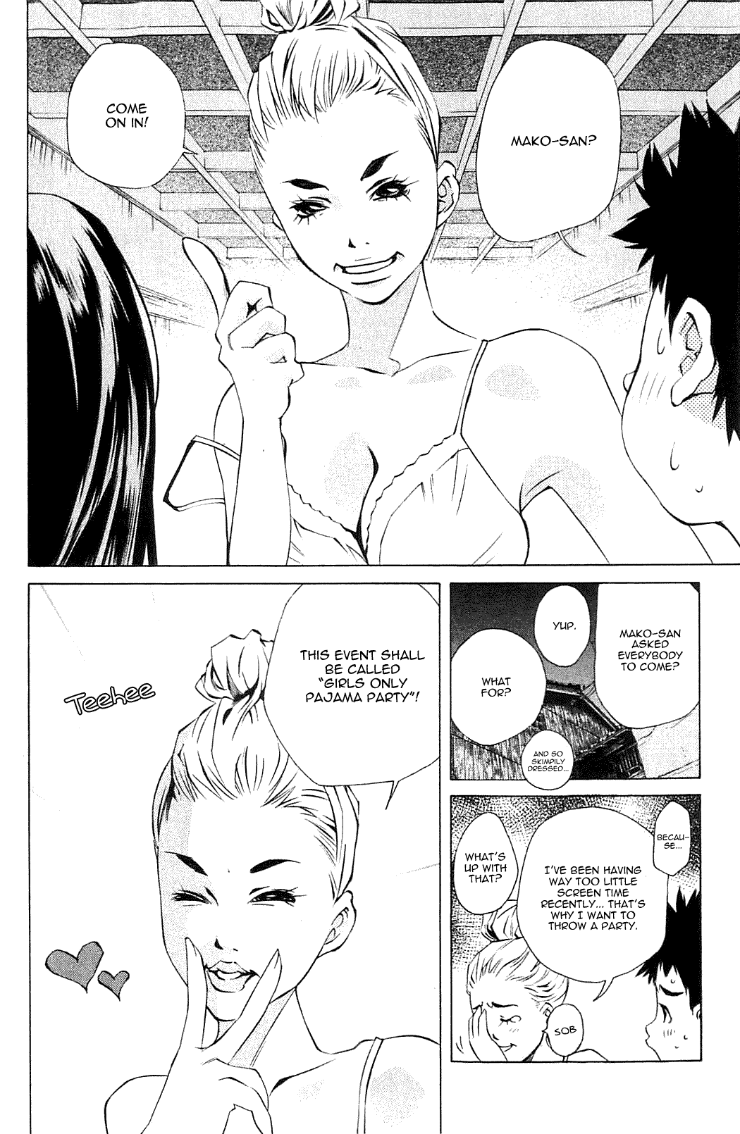 Pastel chapter 105 page 7