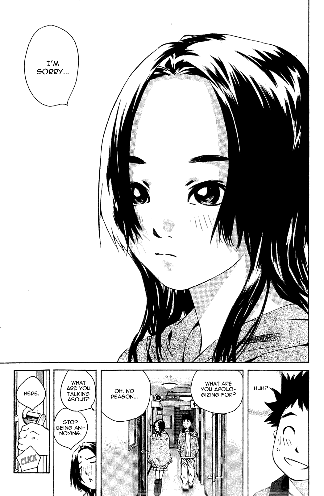 Pastel chapter 106 page 11