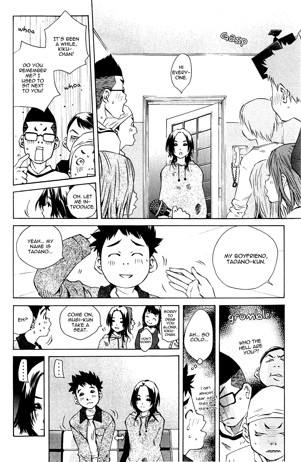 Pastel chapter 106 page 12