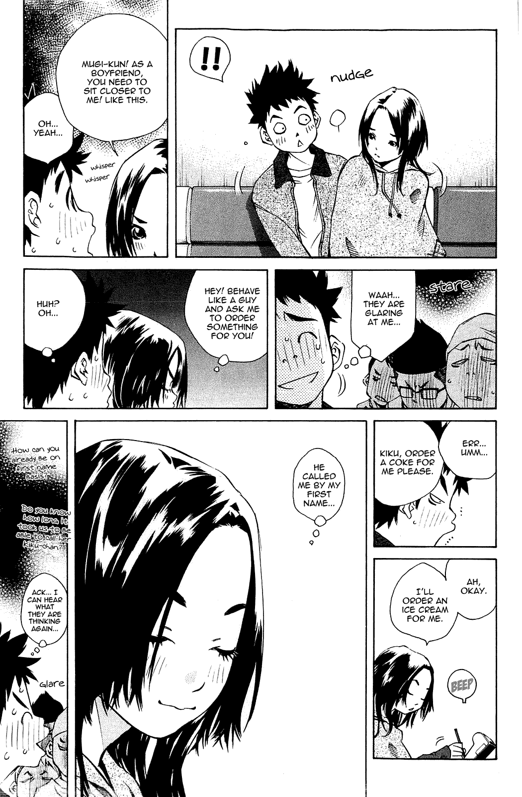 Pastel chapter 106 page 13