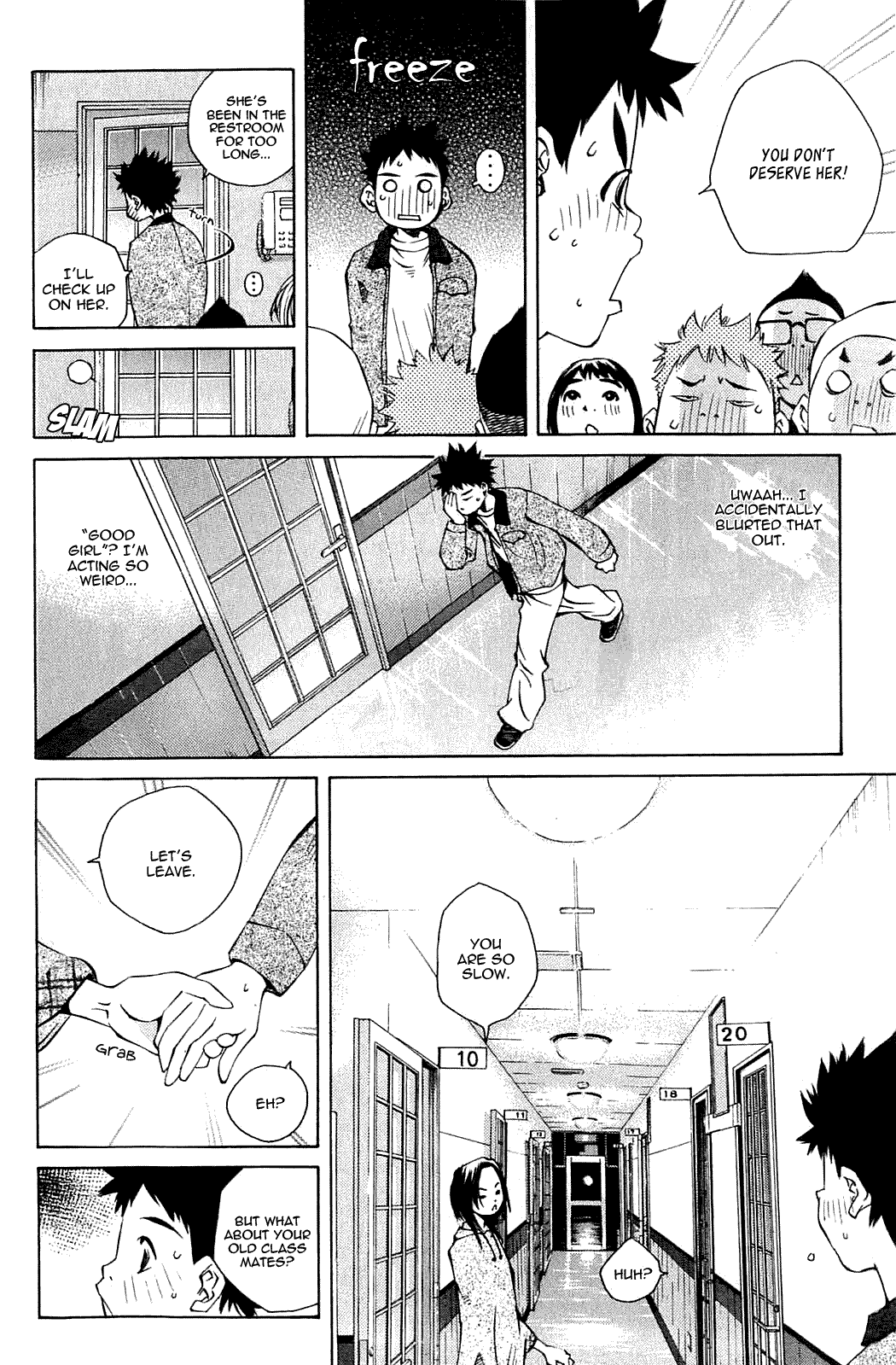 Pastel chapter 106 page 16