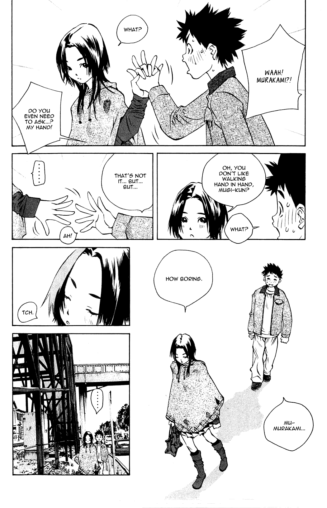 Pastel chapter 106 page 18