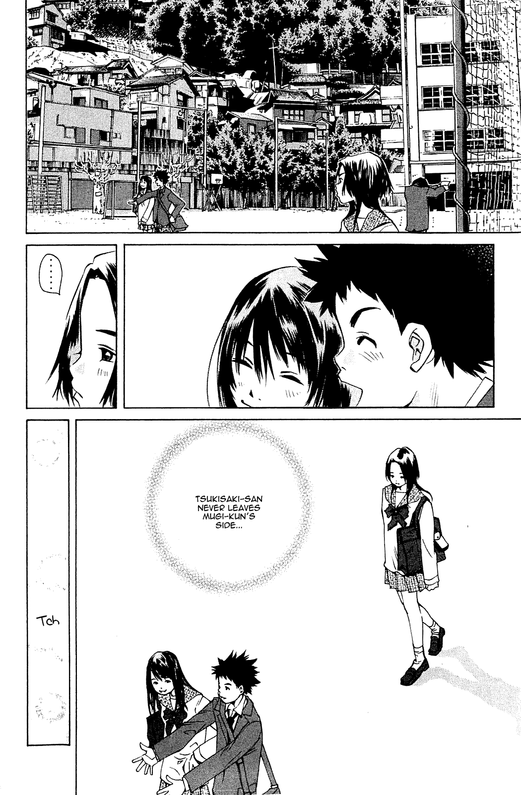 Pastel chapter 106 page 2