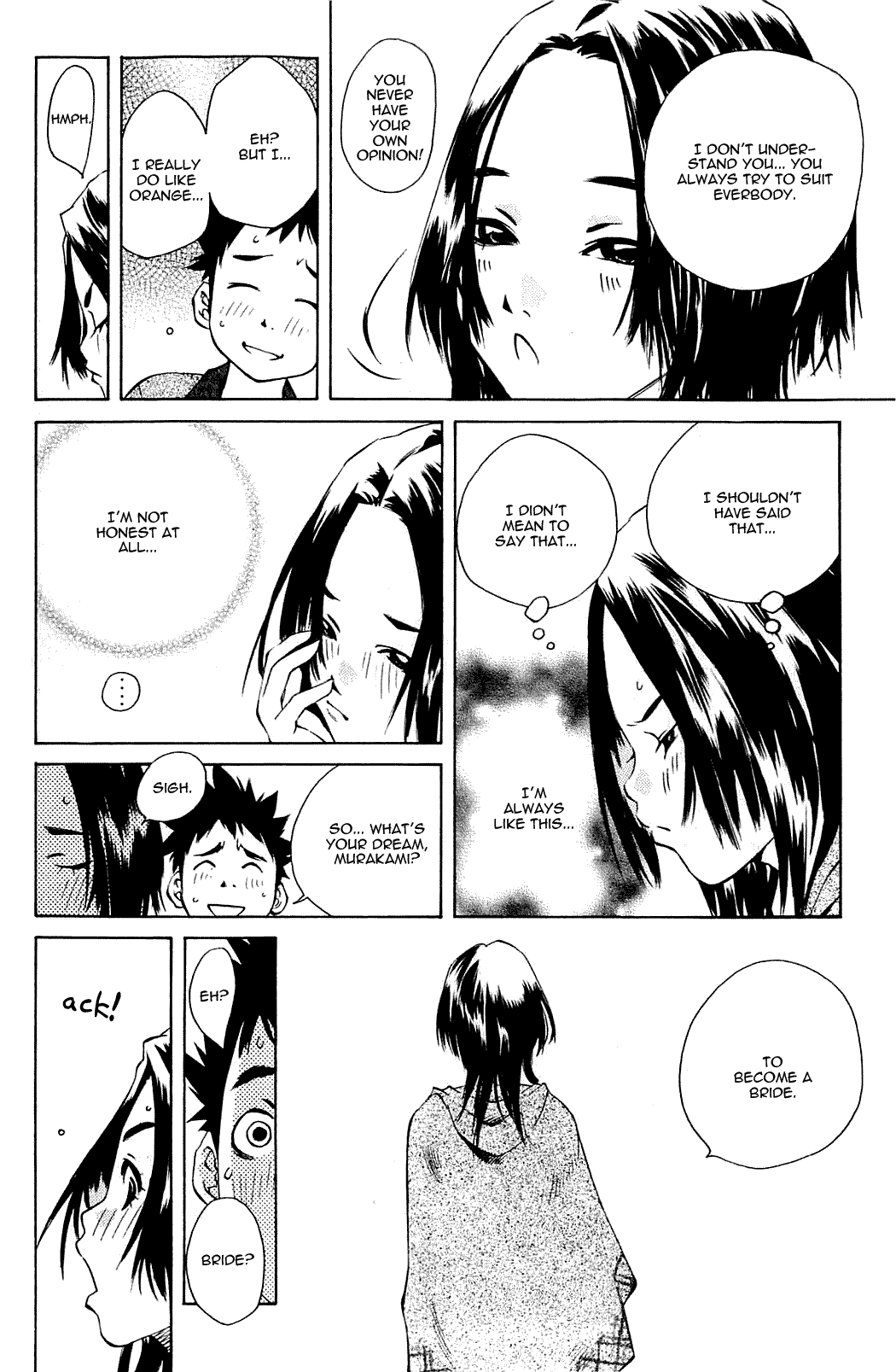 Pastel chapter 106 page 20