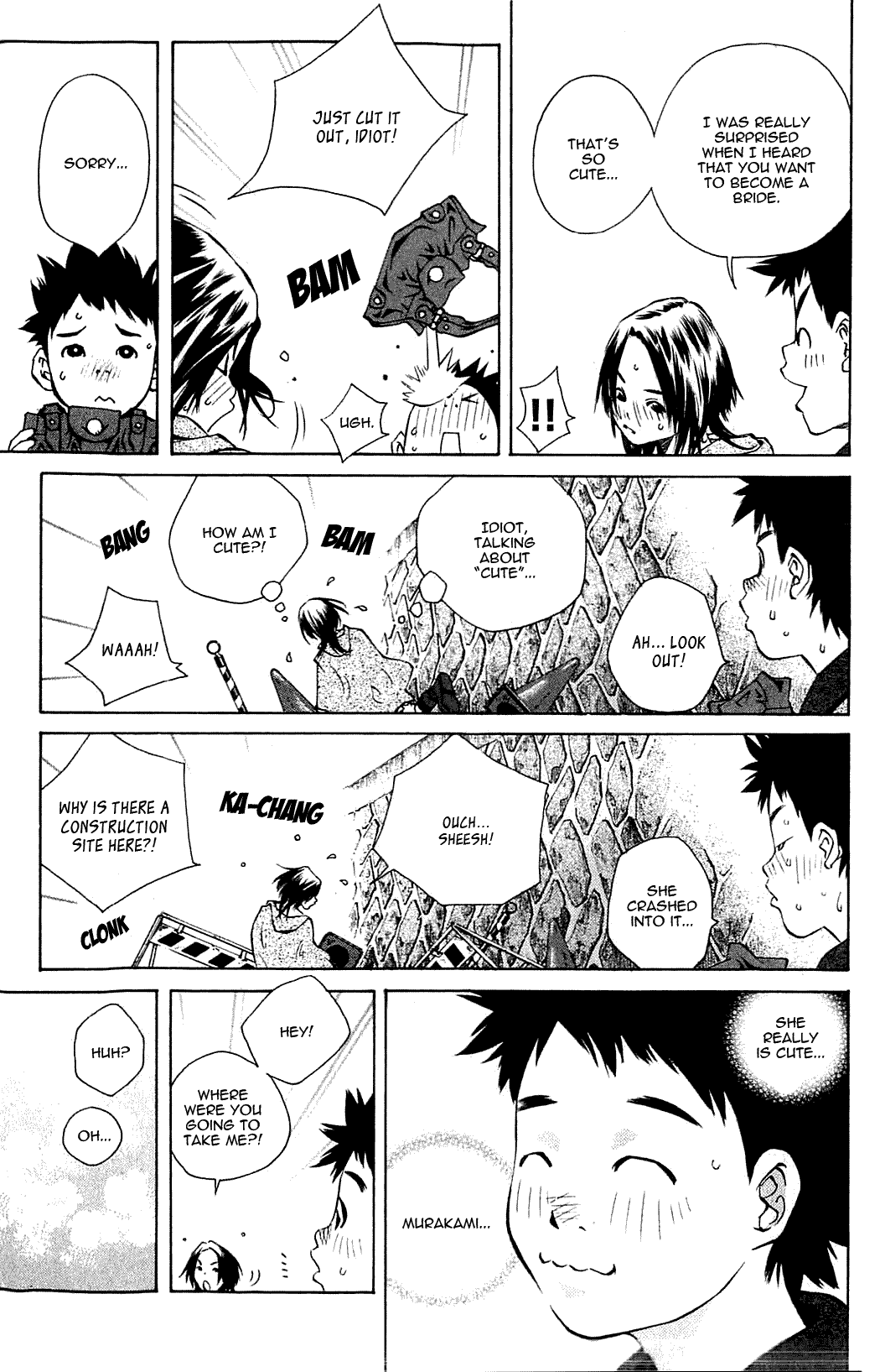 Pastel chapter 106 page 23