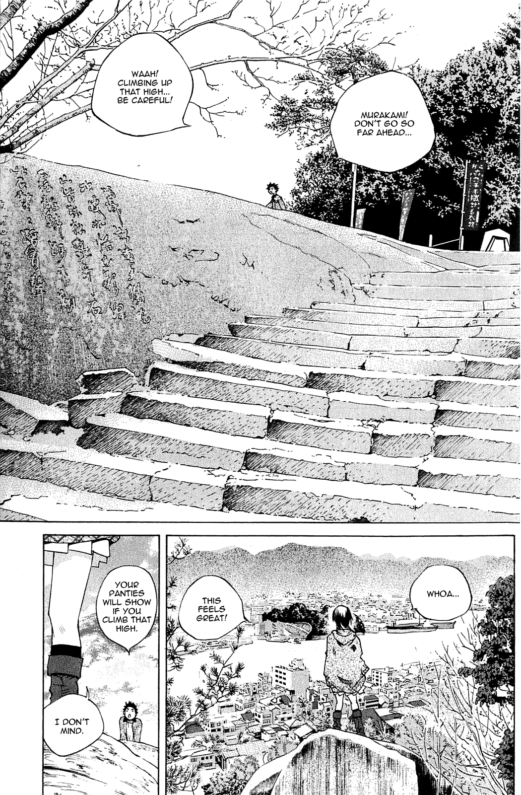 Pastel chapter 106 page 30