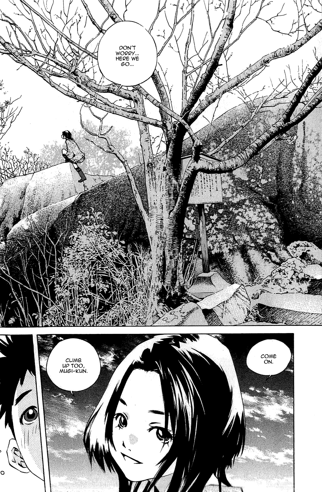 Pastel chapter 106 page 31