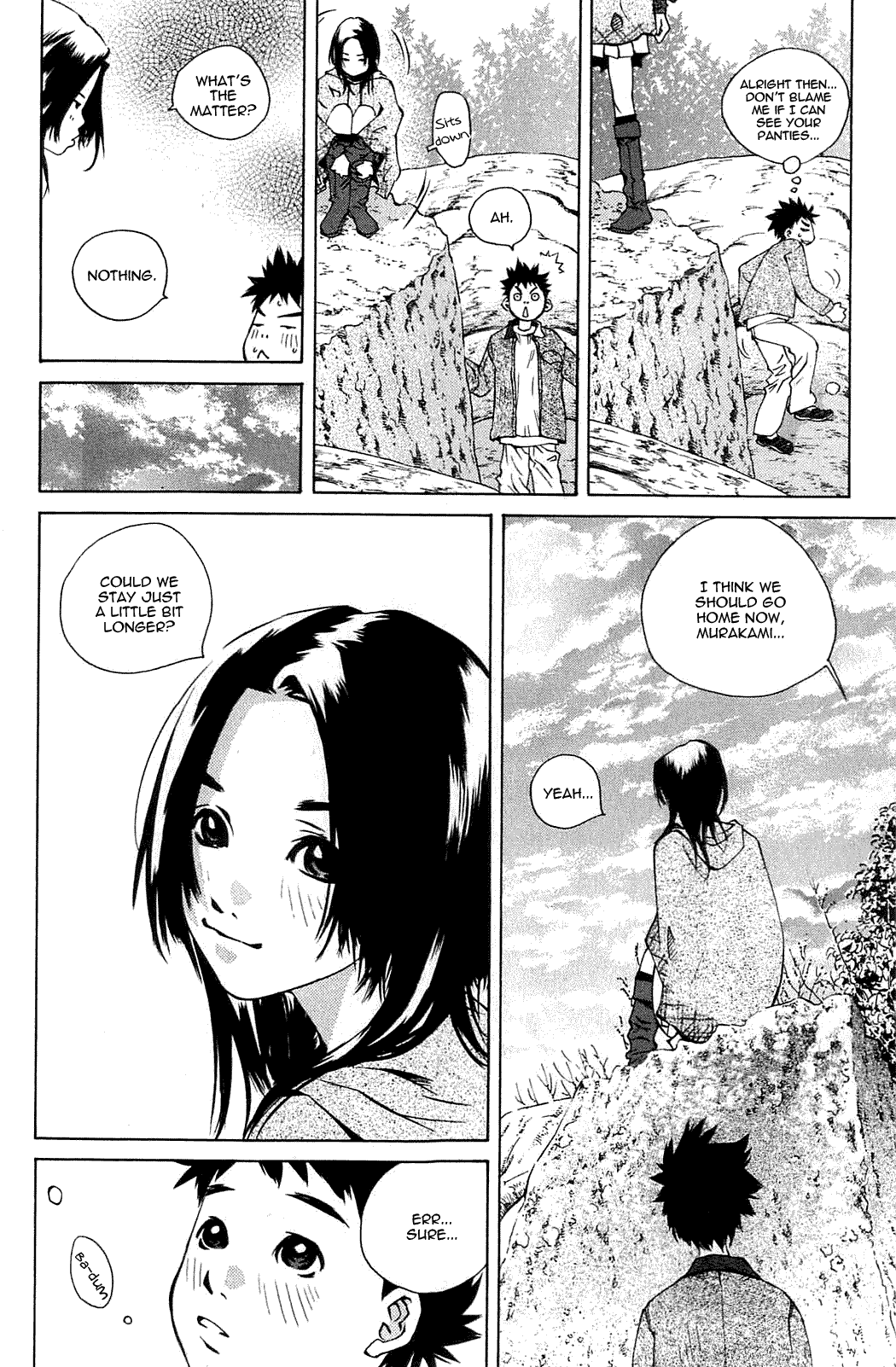 Pastel chapter 106 page 32