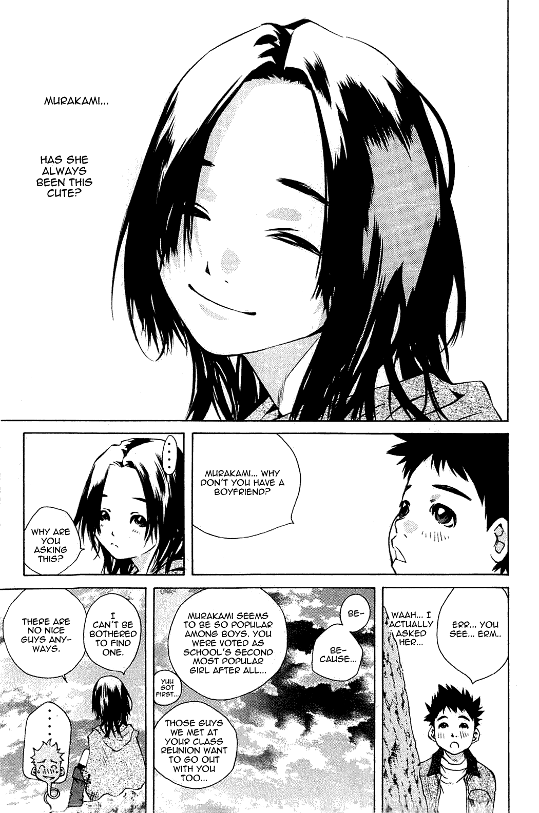 Pastel chapter 106 page 33