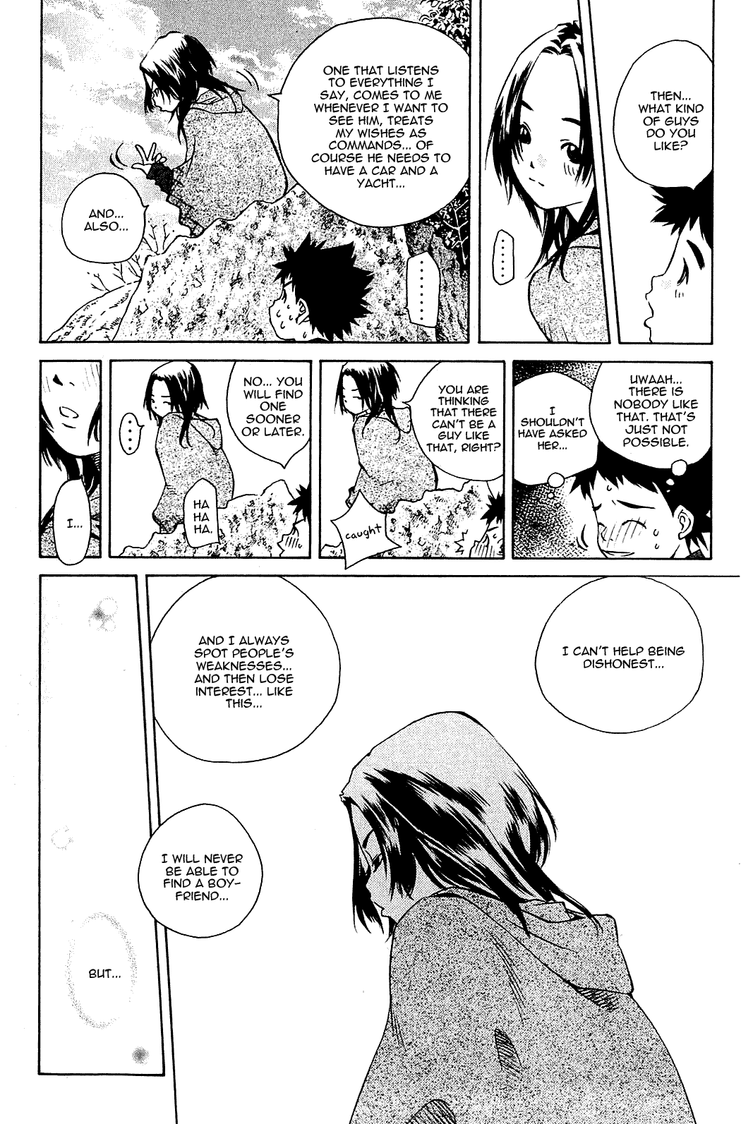 Pastel chapter 106 page 34