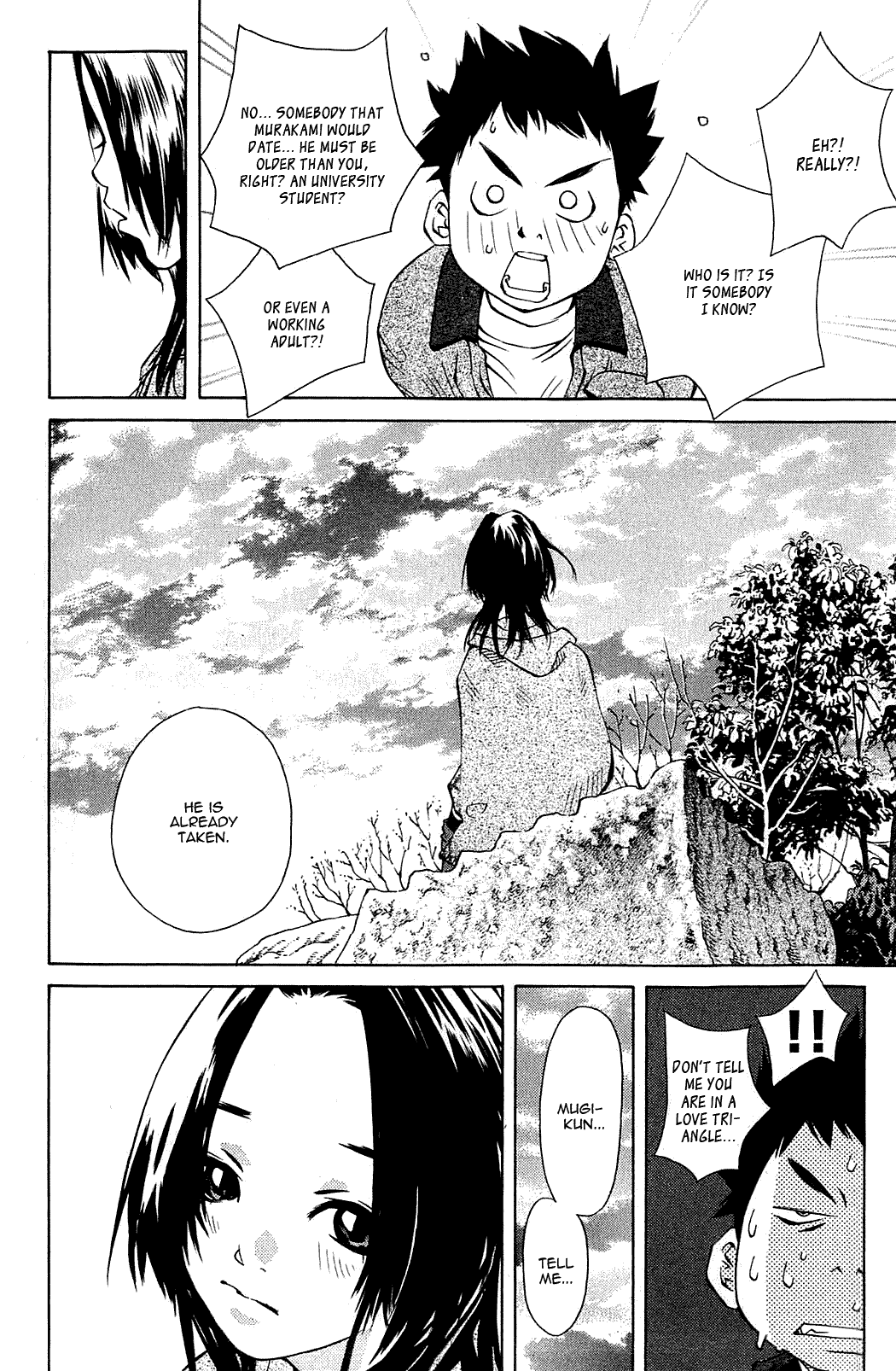 Pastel chapter 106 page 36