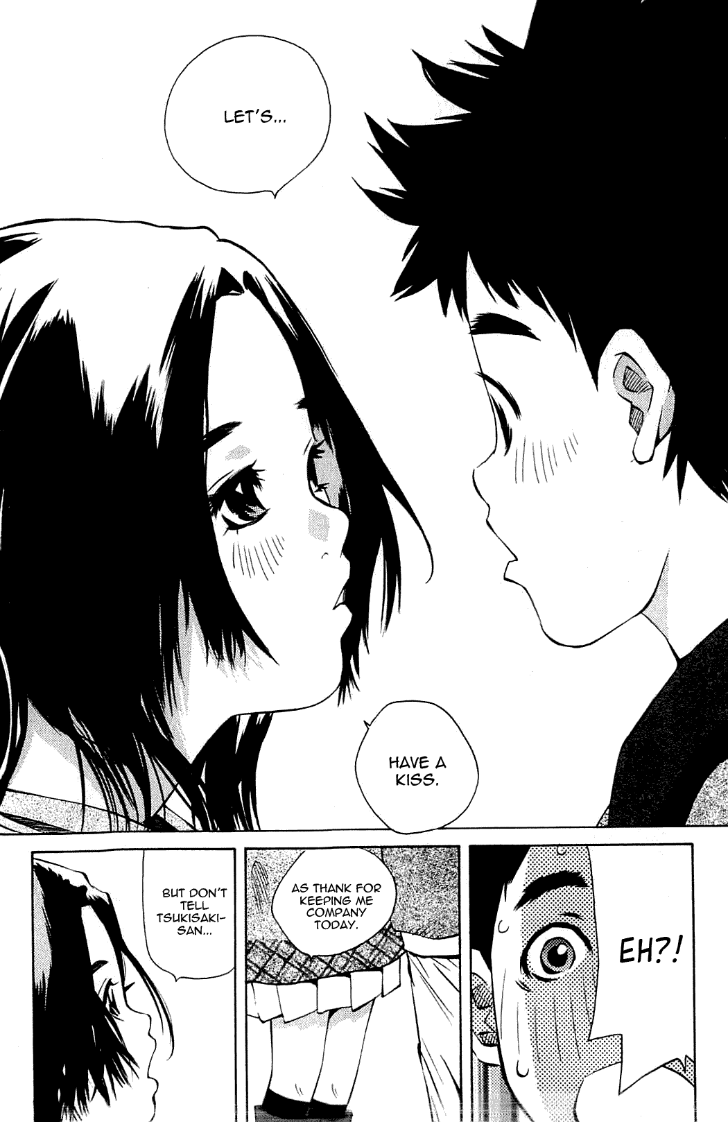 Pastel chapter 106 page 39