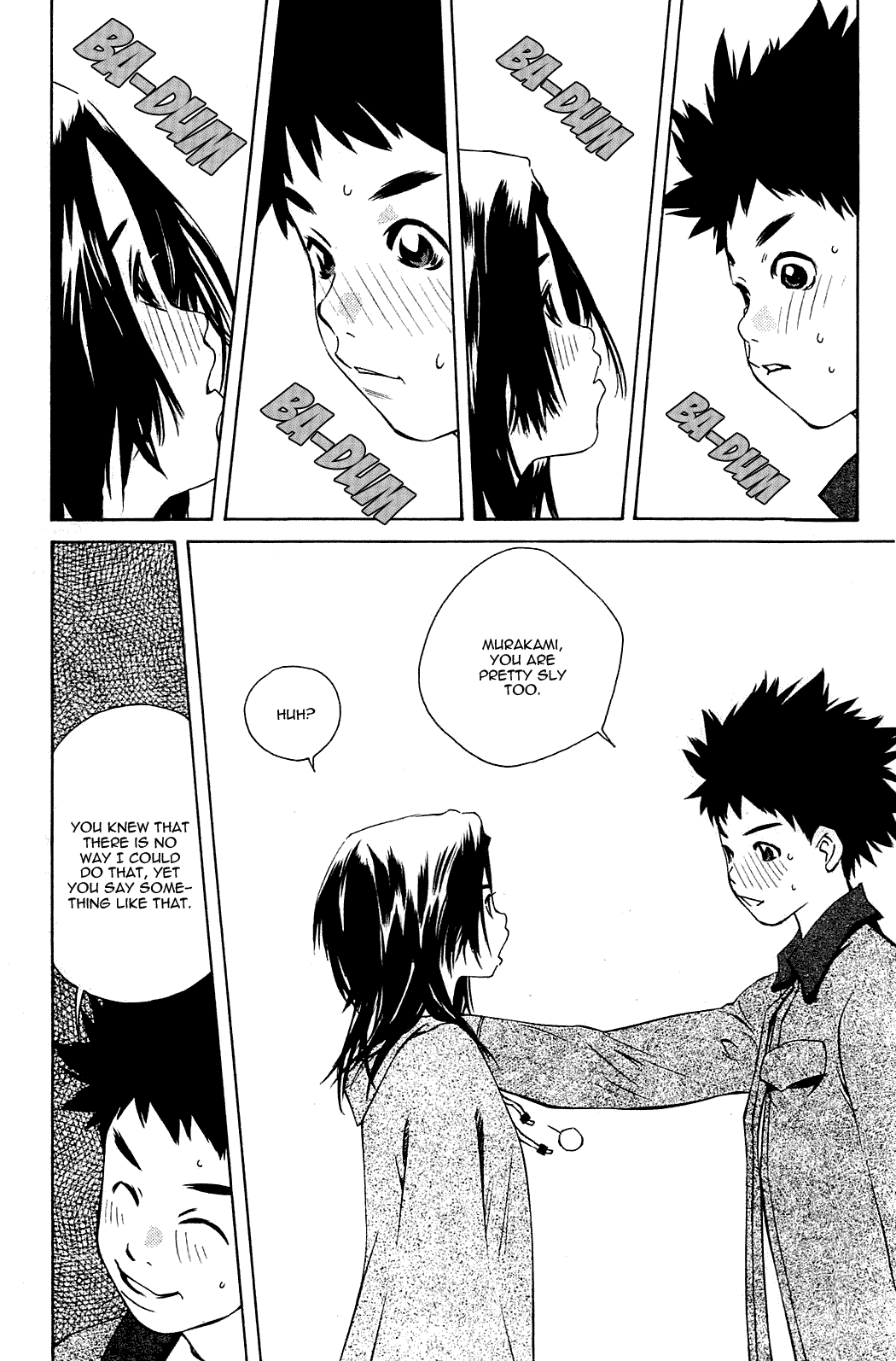 Pastel chapter 106 page 40