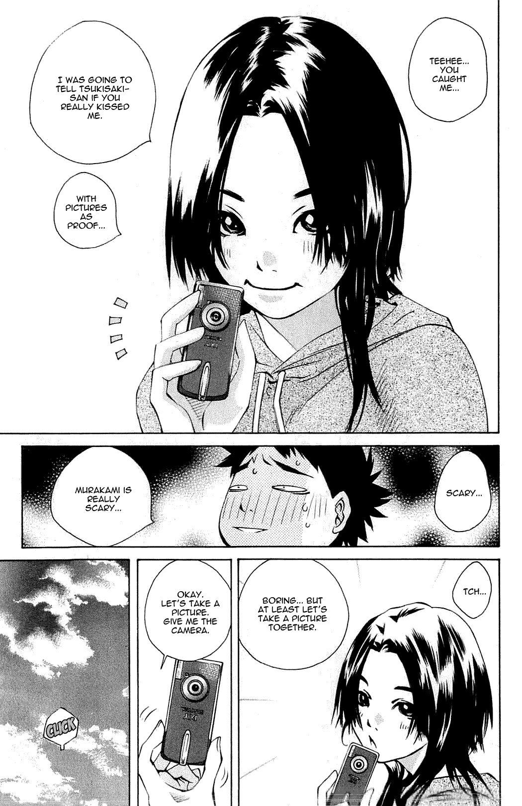 Pastel chapter 106 page 41