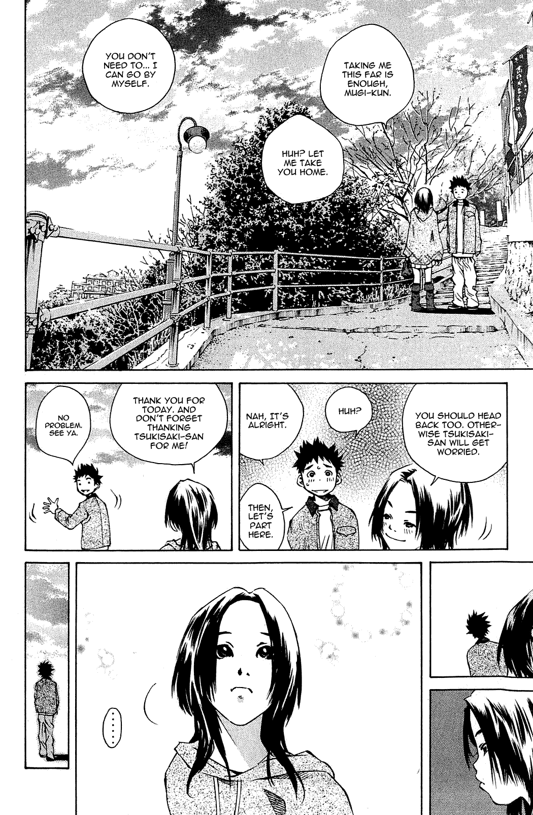 Pastel chapter 106 page 42