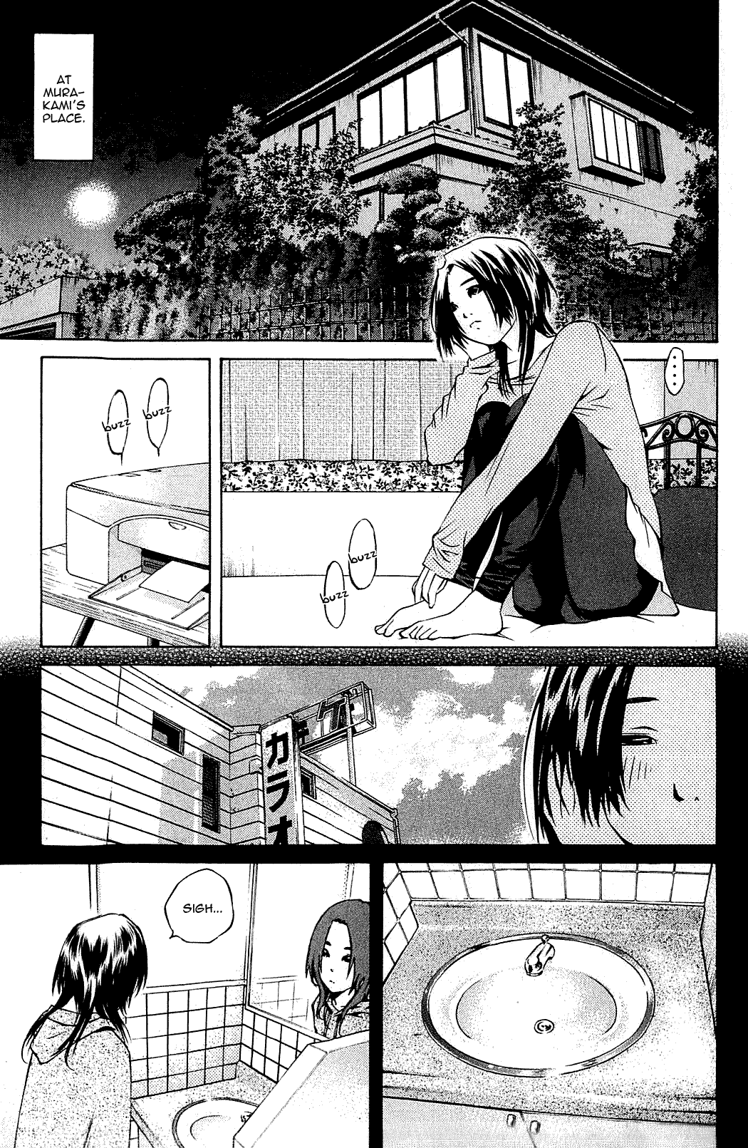 Pastel chapter 106 page 43