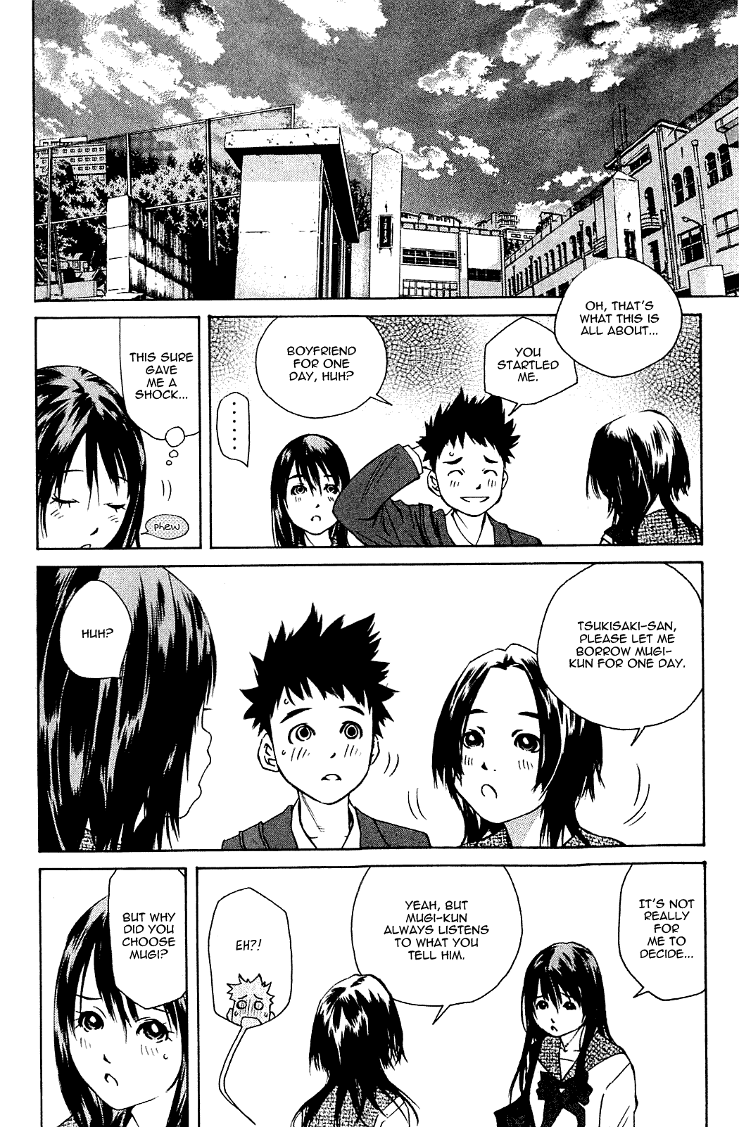 Pastel chapter 106 page 6