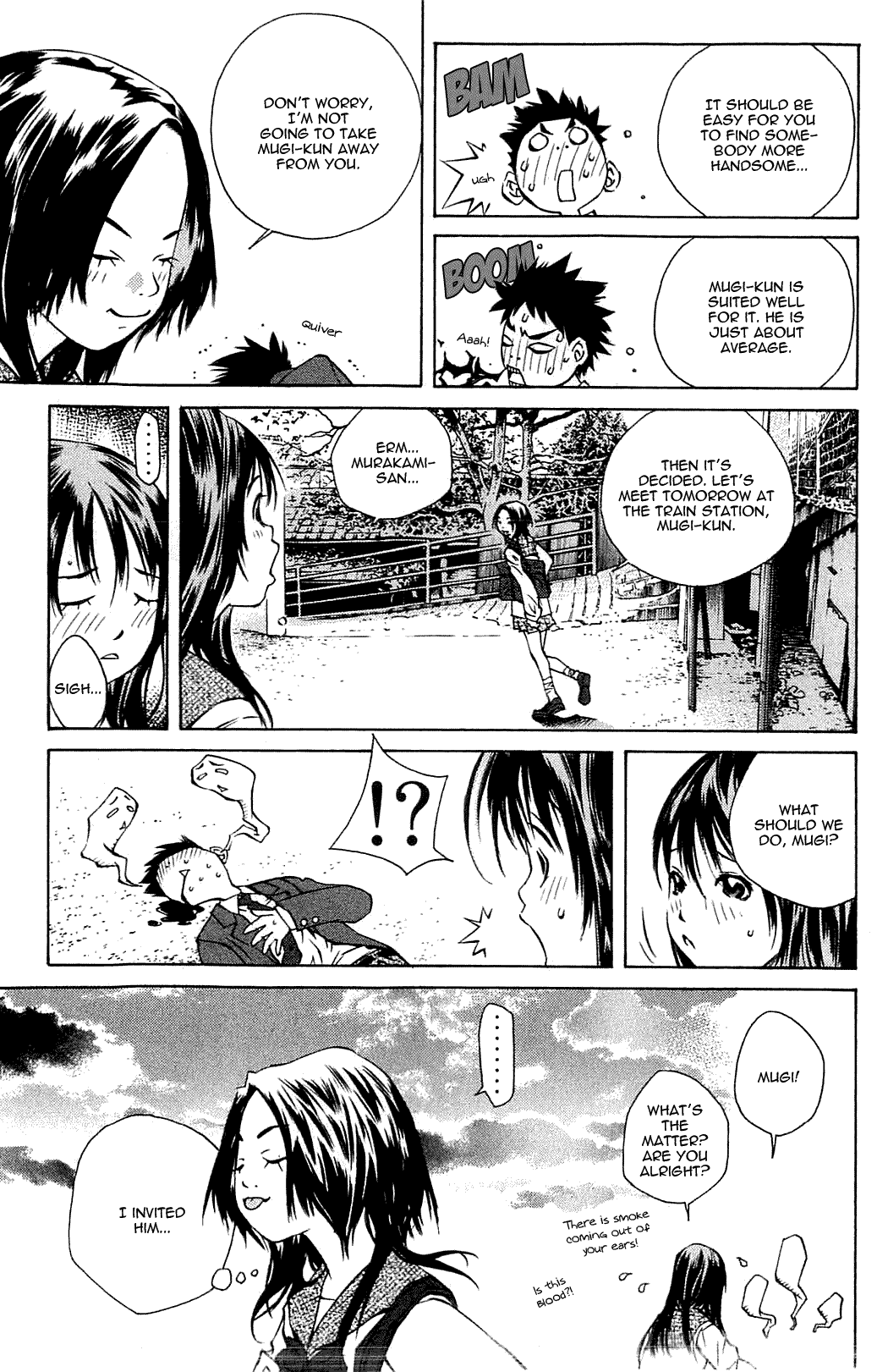 Pastel chapter 106 page 7