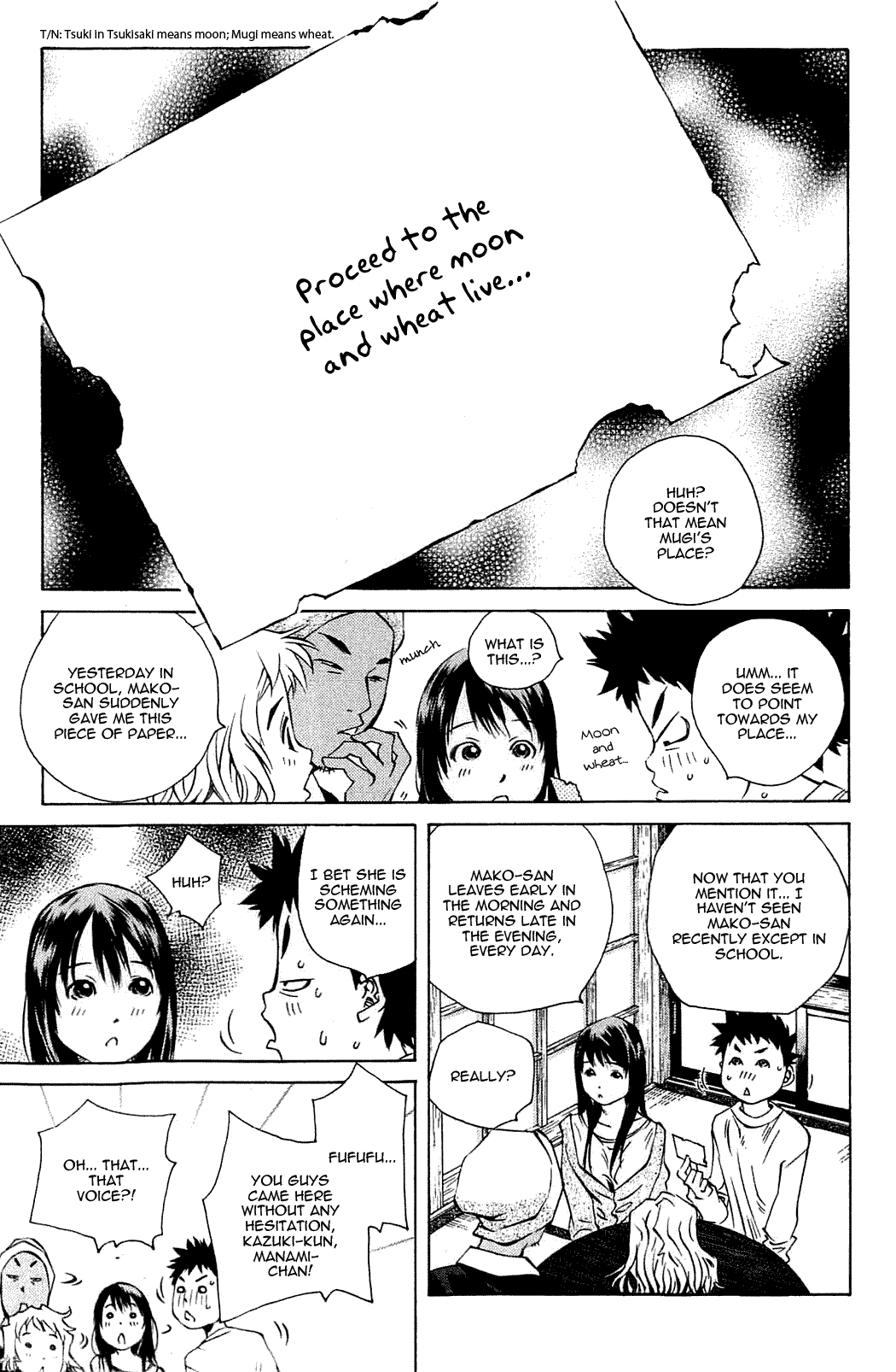 Pastel chapter 107 page 1