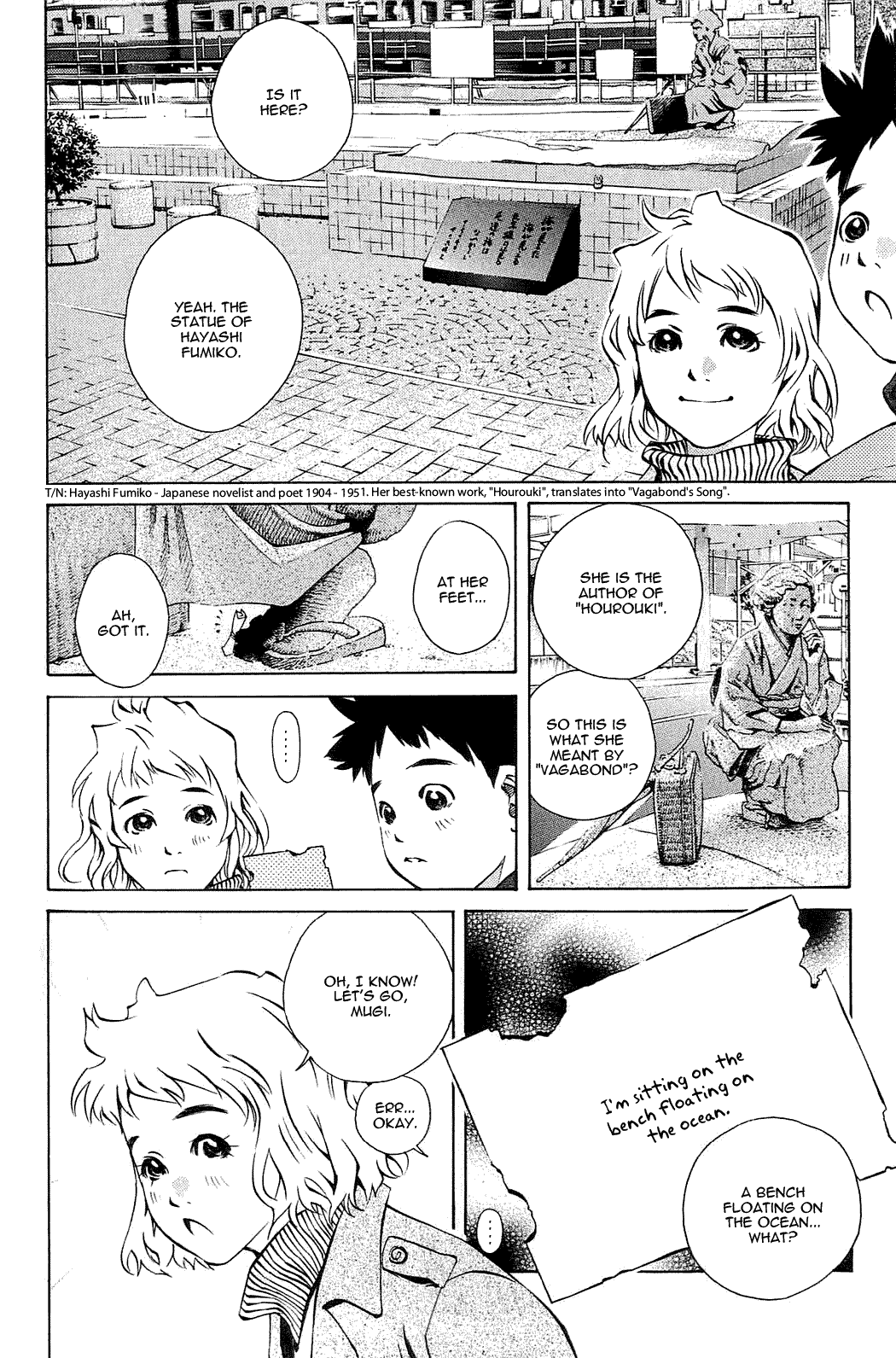 Pastel chapter 107 page 10