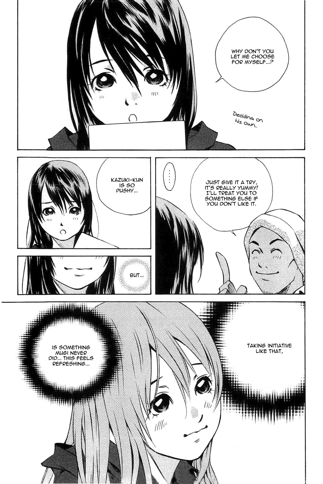 Pastel chapter 107 page 13