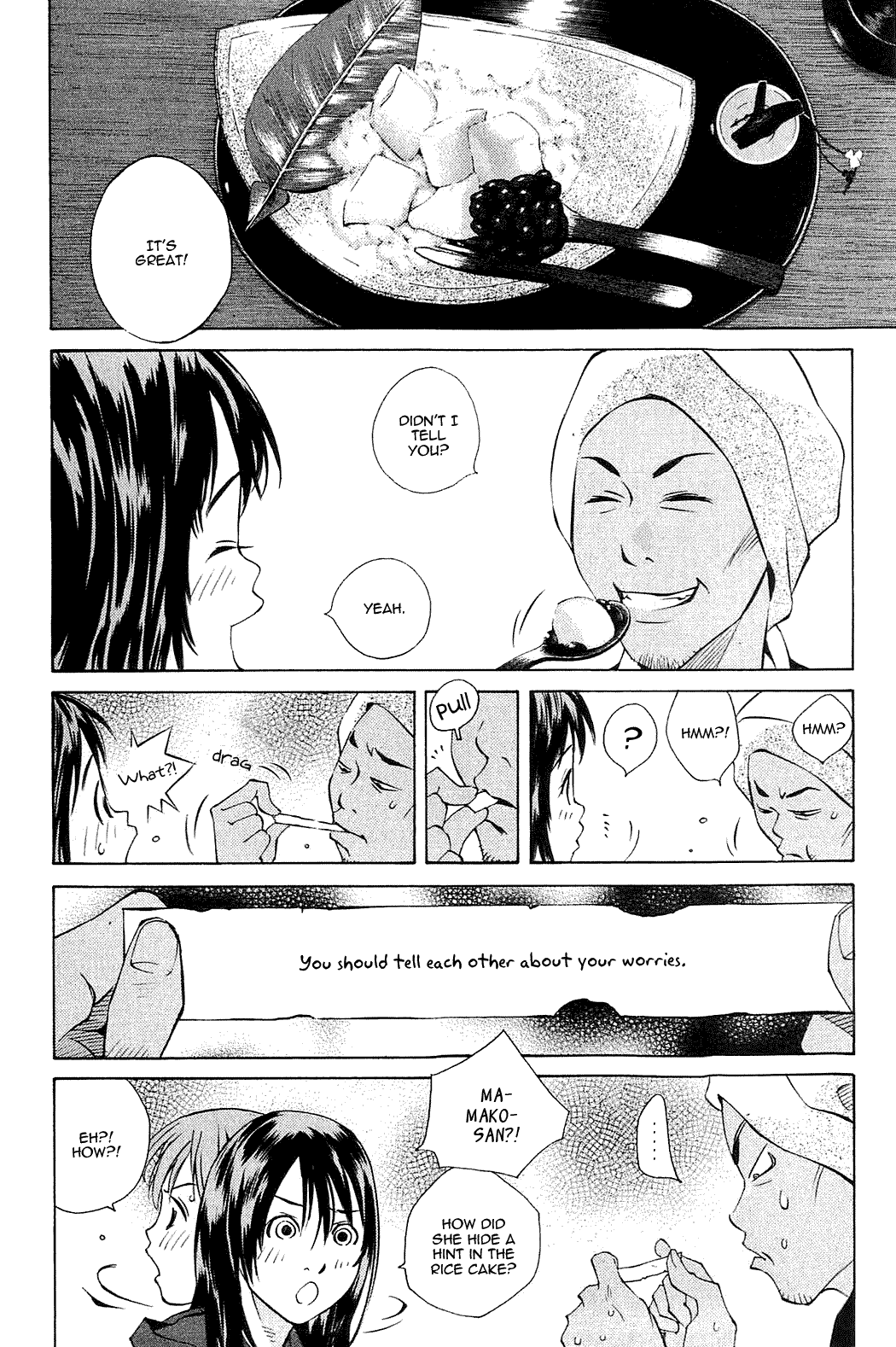 Pastel chapter 107 page 14