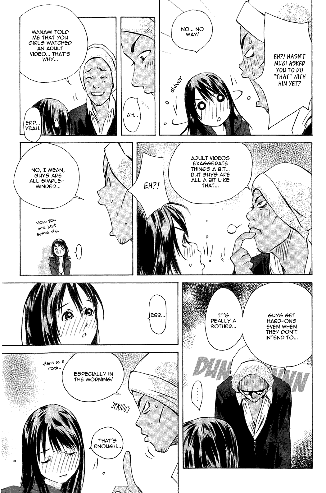 Pastel chapter 107 page 19