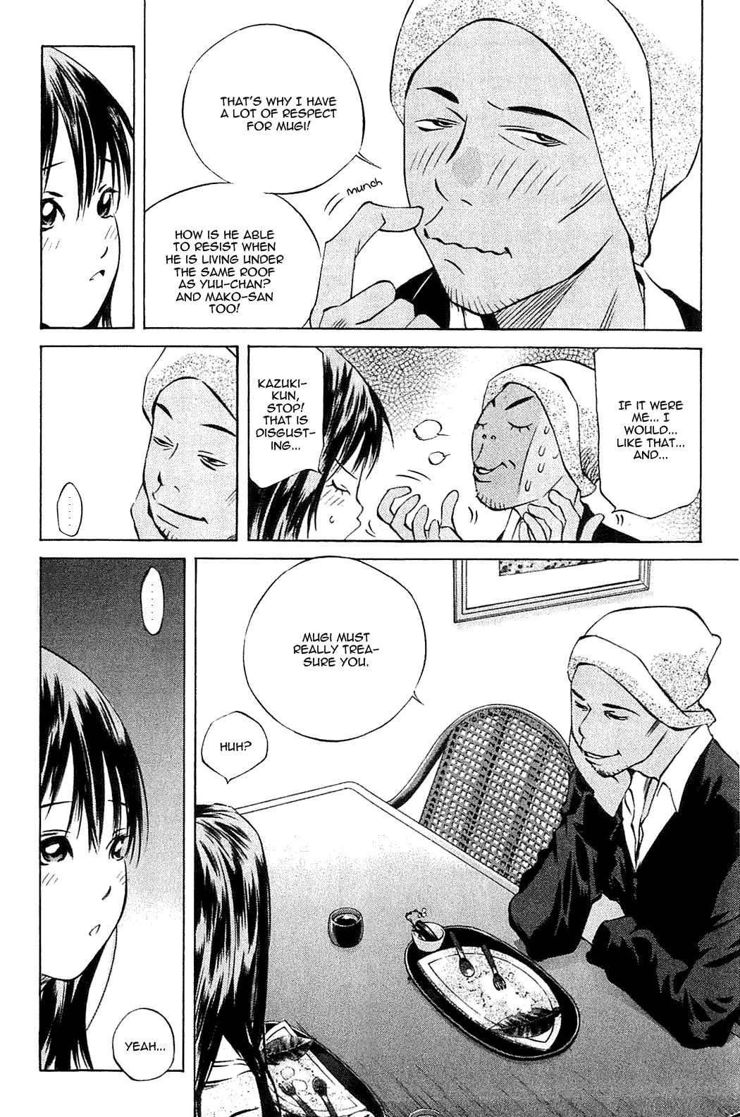 Pastel chapter 107 page 20