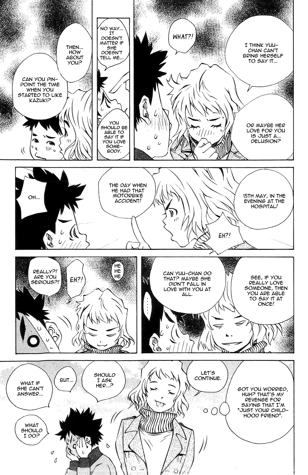 Pastel chapter 107 page 25