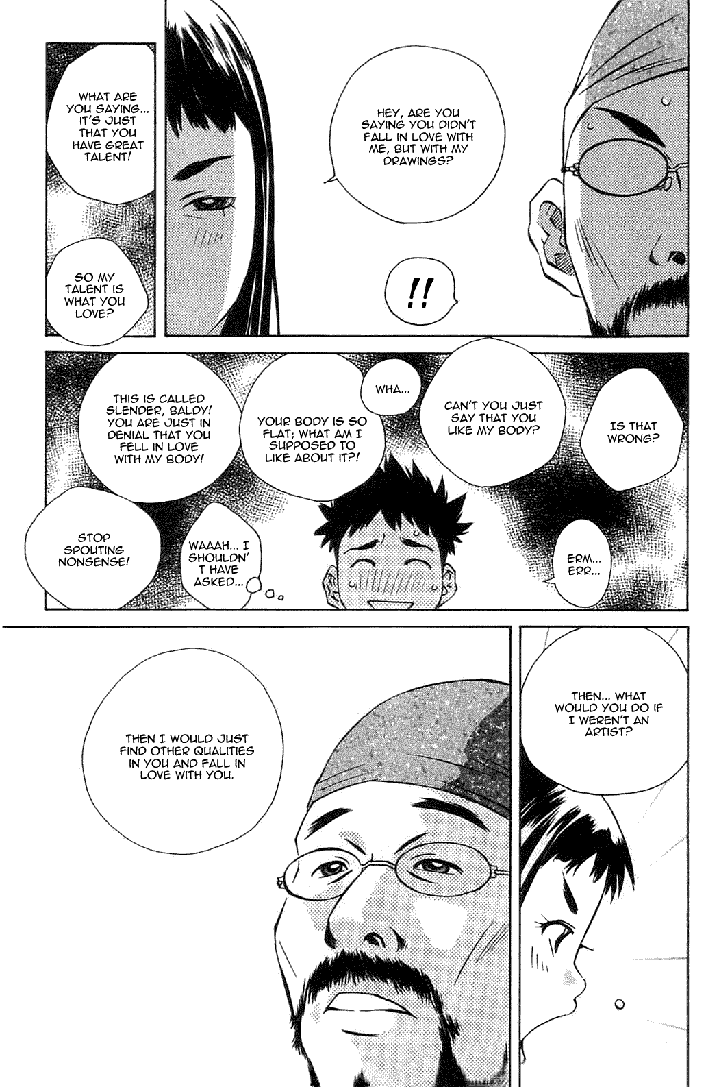 Pastel chapter 107 page 31