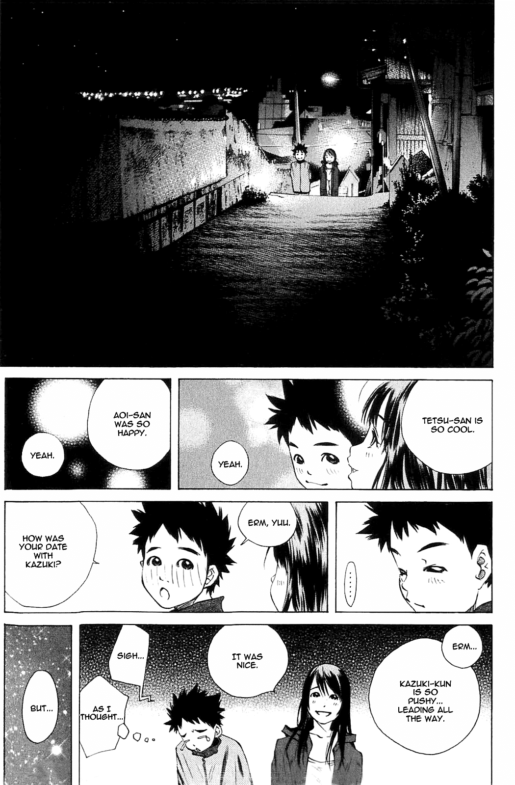 Pastel chapter 107 page 33