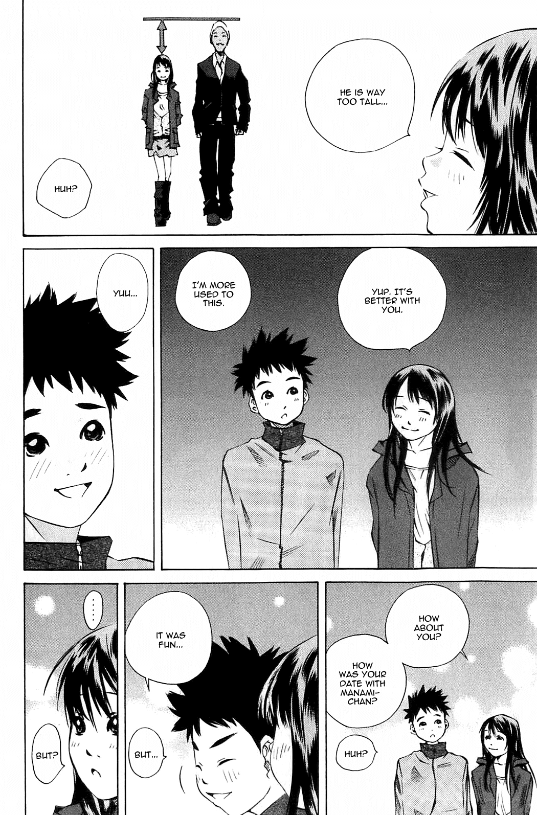 Pastel chapter 107 page 34