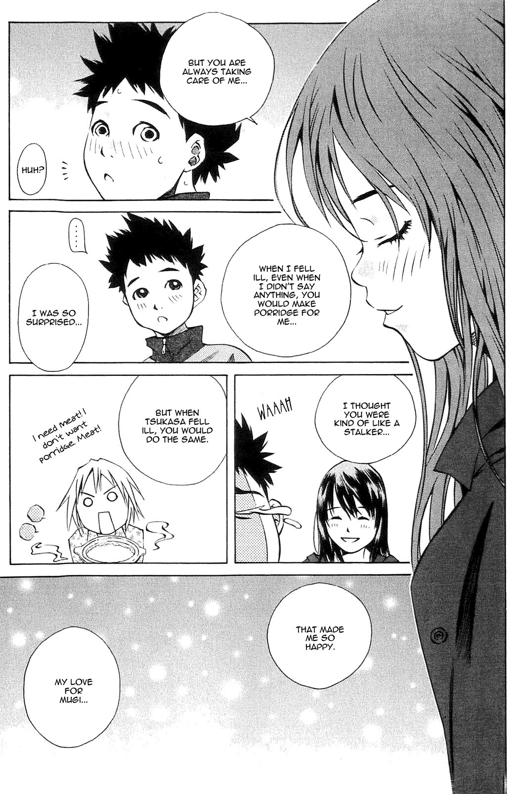 Pastel chapter 107 page 39